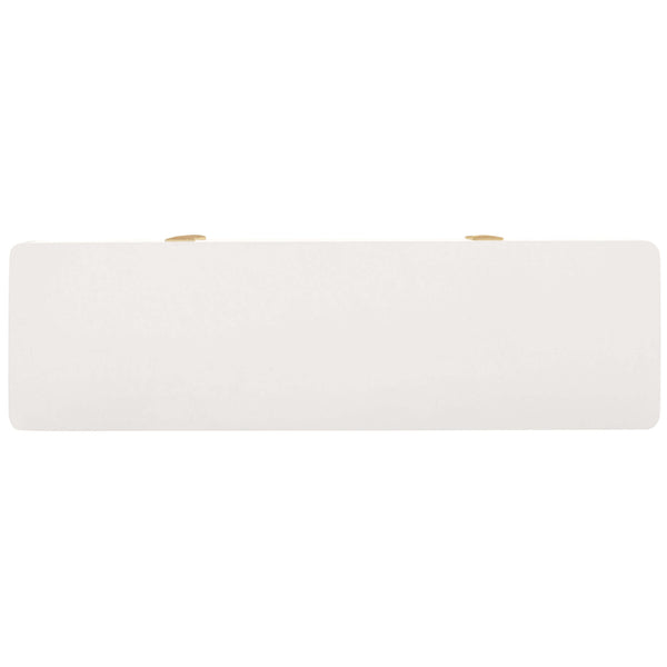 Home Fashion Julieta 6 Drawer Dresser Cream