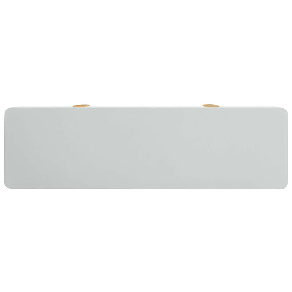 Home Fashion Julieta 6 Drawer Dresser Grey