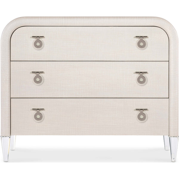 Home Fashion Julip Chest Off-White