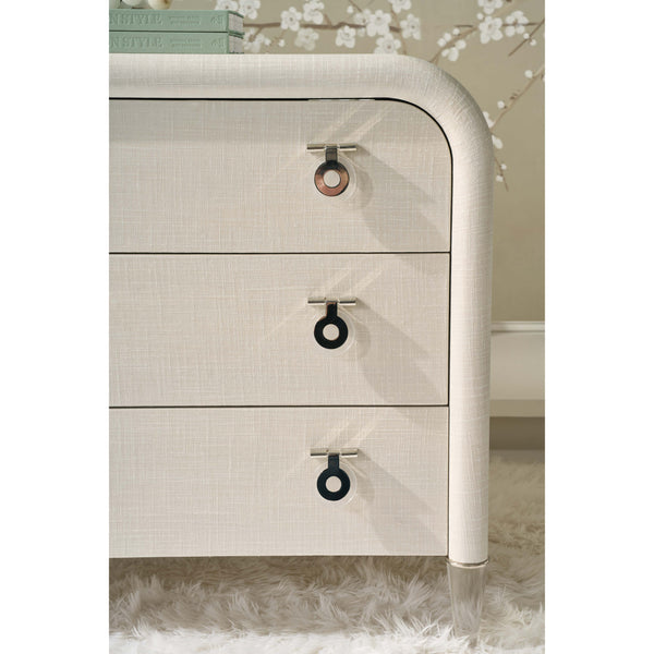 Home Fashion Julip Chest Off-White
