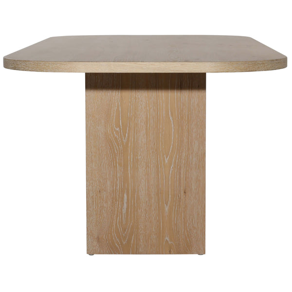 Home Fashion June Dining Table Natural