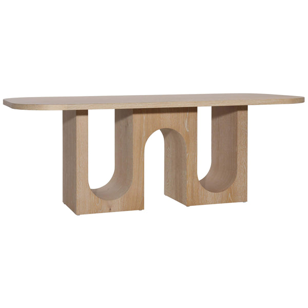 home fashion June Dining Table Natural