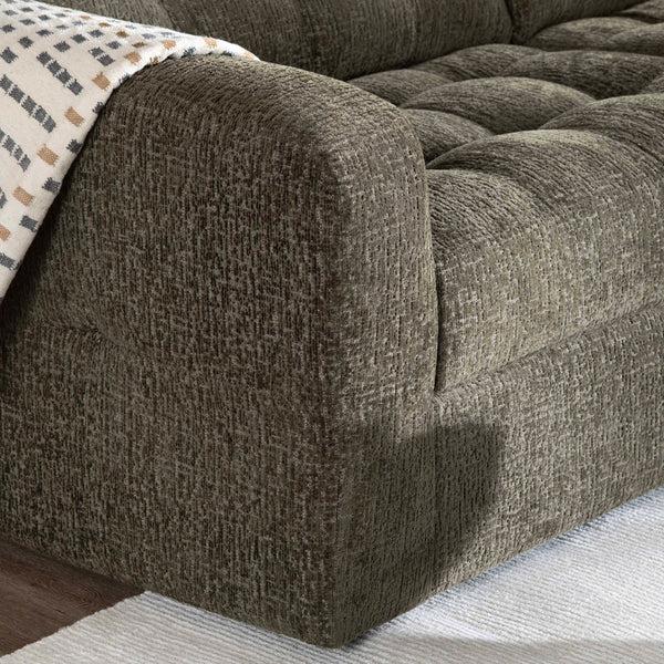 Home Fashion Juniper Sofa Grey