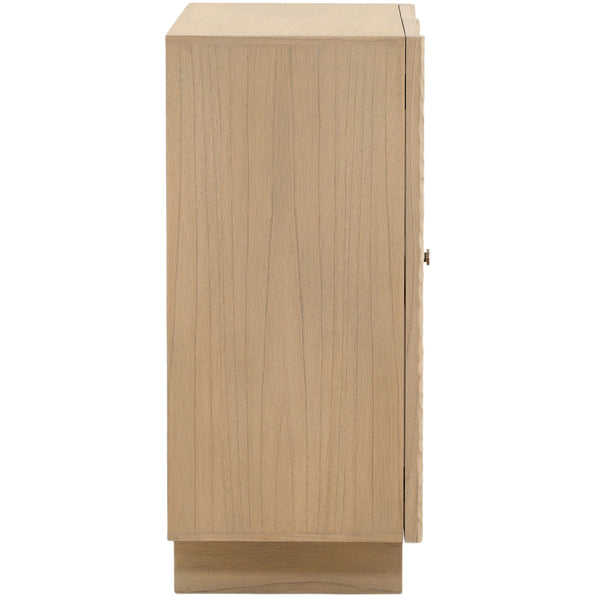 Home Fashion Jupiter Sideboard Light Natural