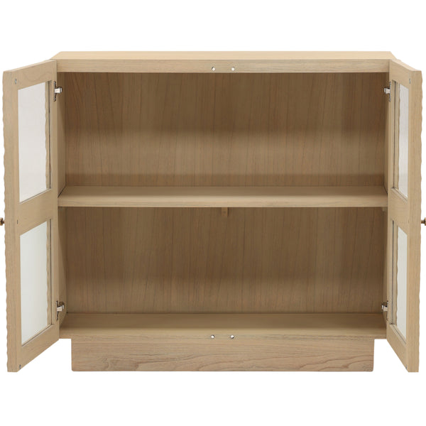 Home Fashion Jupiter Sideboard Light Natural