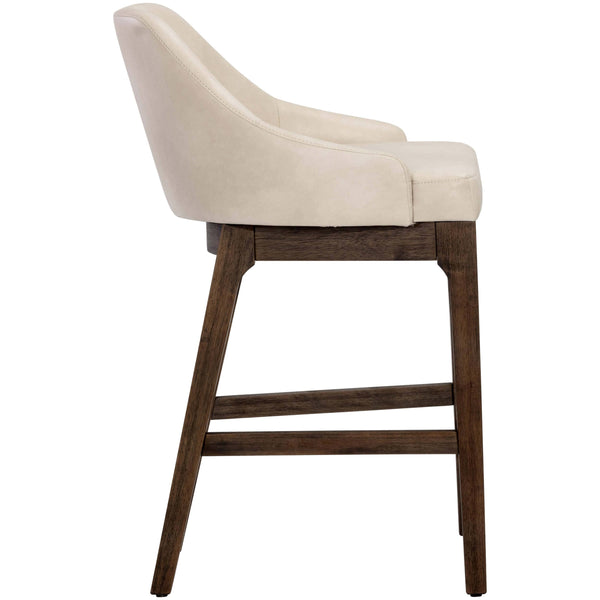 Home Fashion Kace Counter Stool Bravo Cream