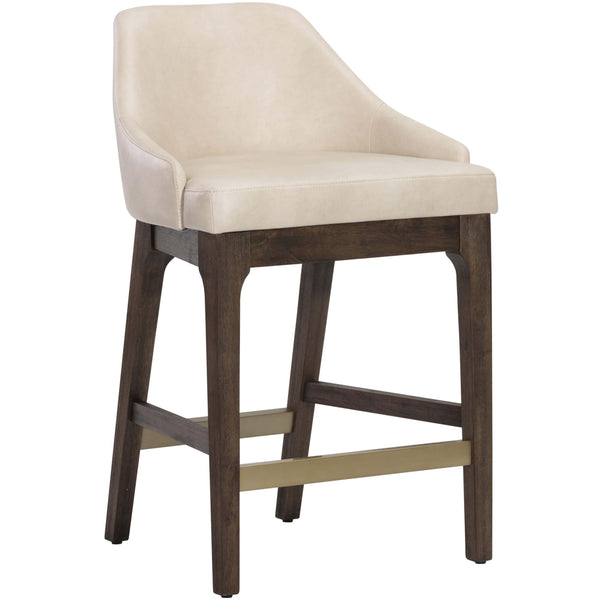 home fashion Kace Counter Stool Bravo Cream