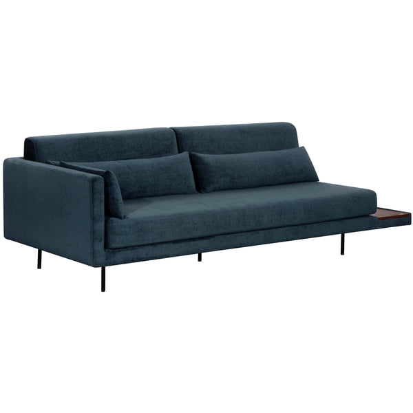 Home Fashion Kalani Sofa Danny Dusty Blue