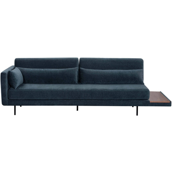 home fashion Kalani Sofa Danny Dusty Blue