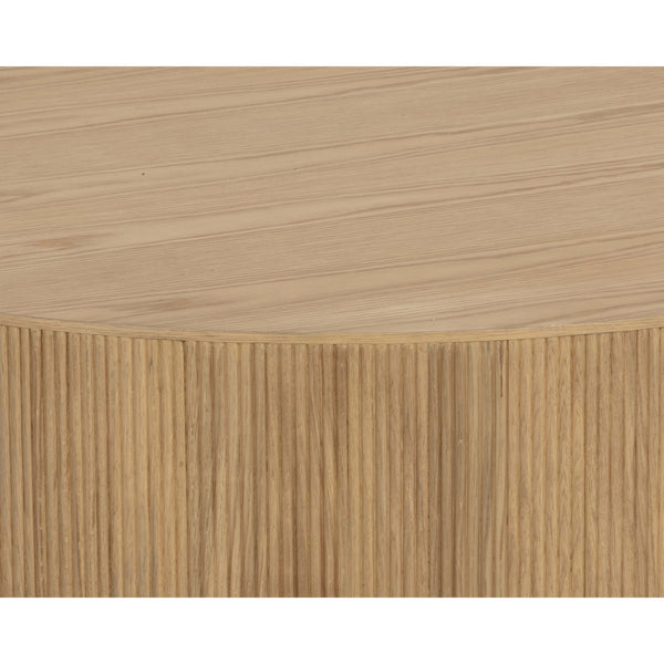 Home Fashion Kalla Coffee Table Natural