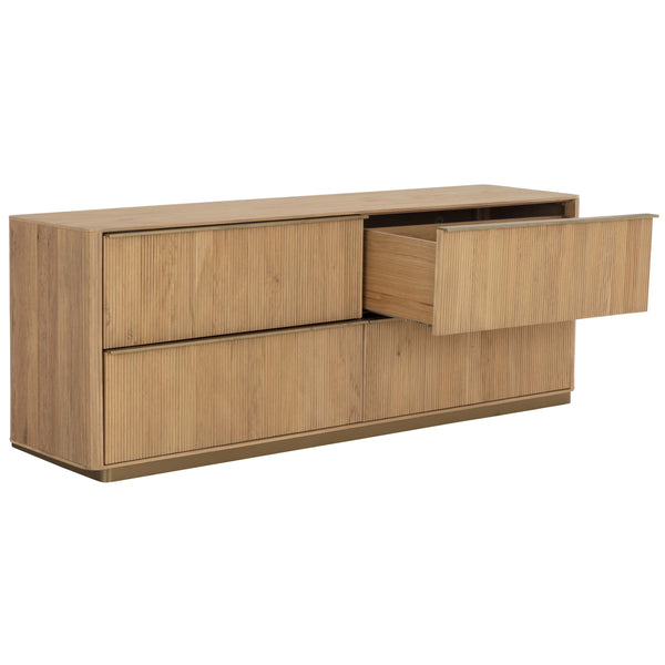 Home Fashion Kalla Dresser Natural