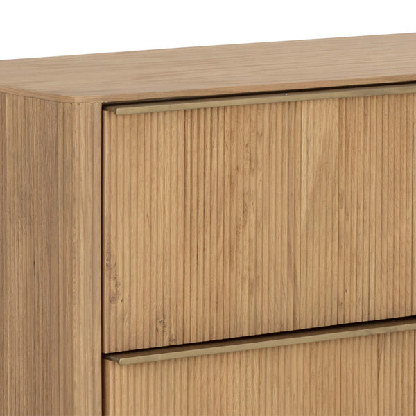 Home Fashion Kalla Dresser Natural