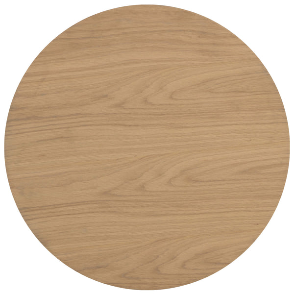 Home Fashion Kalla Side Table Rustic Oak