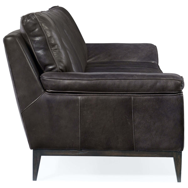 Home Fashion Kandor Leather Sofa