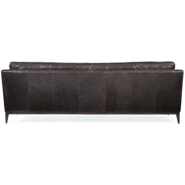 Home Fashion Kandor Leather Sofa