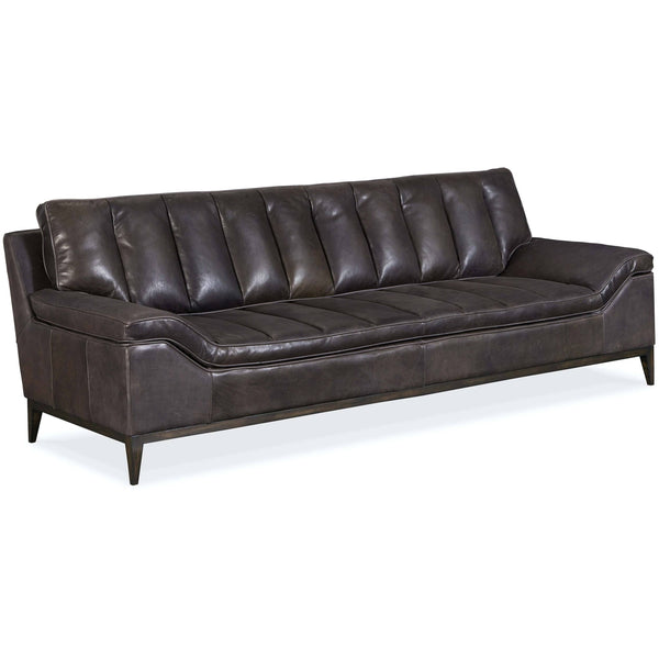home fashion Kandor Leather Sofa