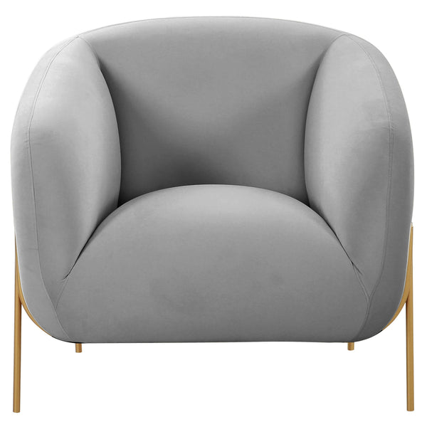 Home Fashion Kandra Chair Grey