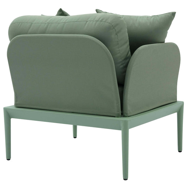 Home Fashion Kapri Outdoor Chair Moss
