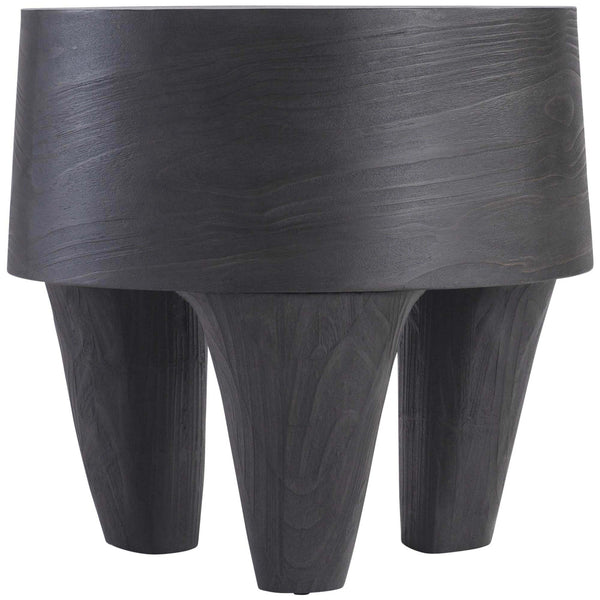 Home Fashion Katana Round End Table