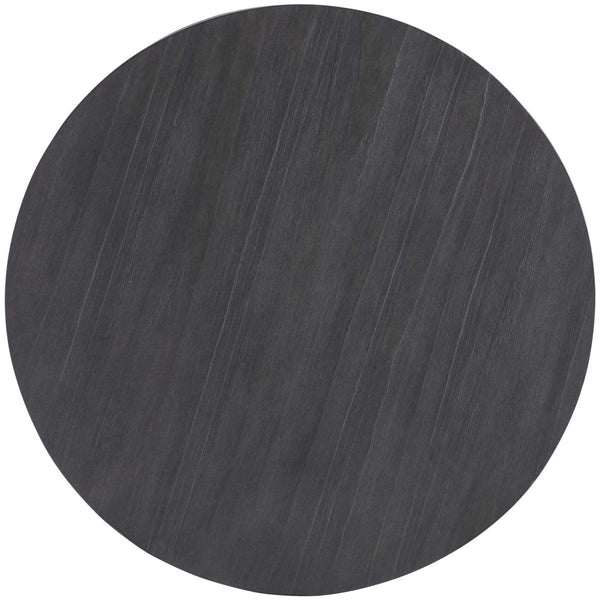 Home Fashion Katana Round End Table