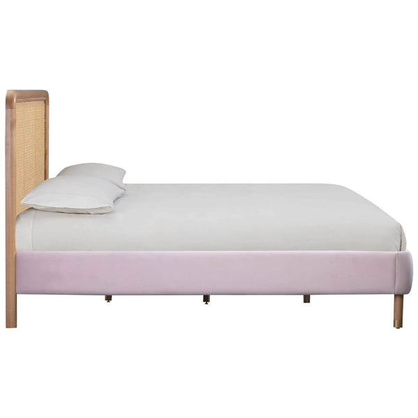 Home Fashion Kavali Bed Blush