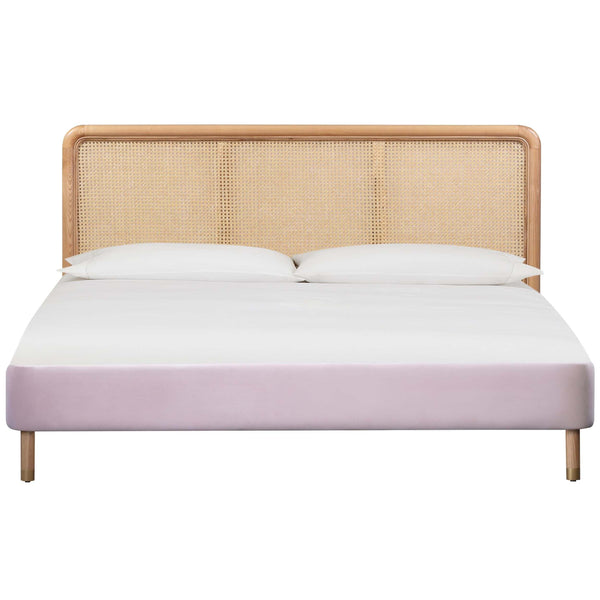 Home Fashion Kavali Bed Blush