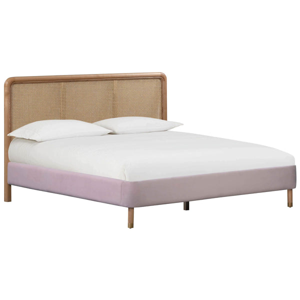 home fashion Kavali Bed Blush