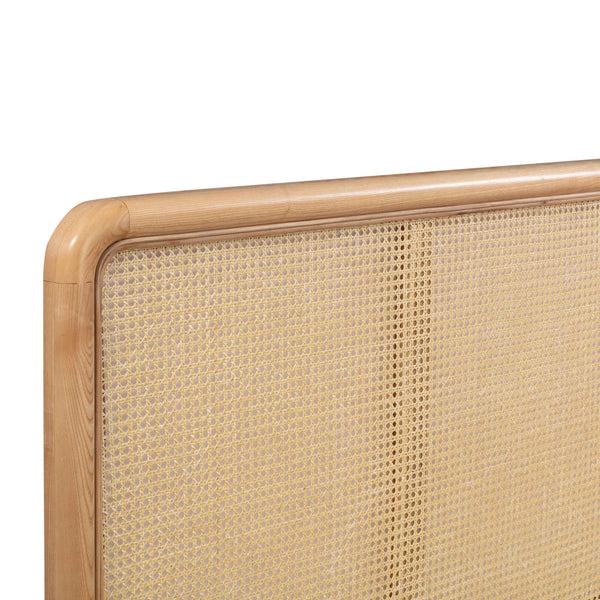 Home Fashion Kavali Bed Grey