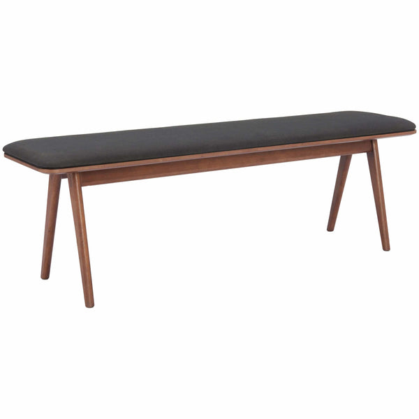 home fashion Kazwali Bench Black