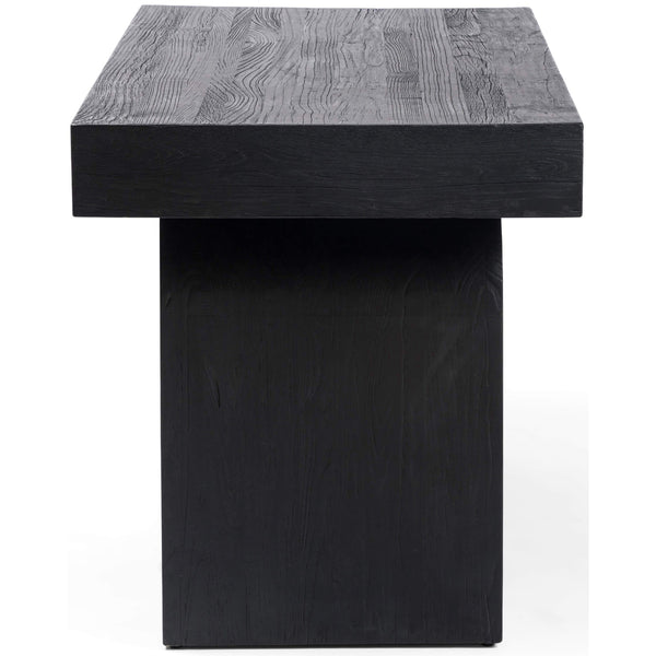 Home Fashion Keane Desk Black By Four Hands