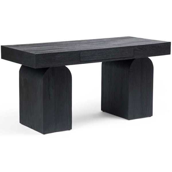 home fashion Keane Desk Black by Four Hands