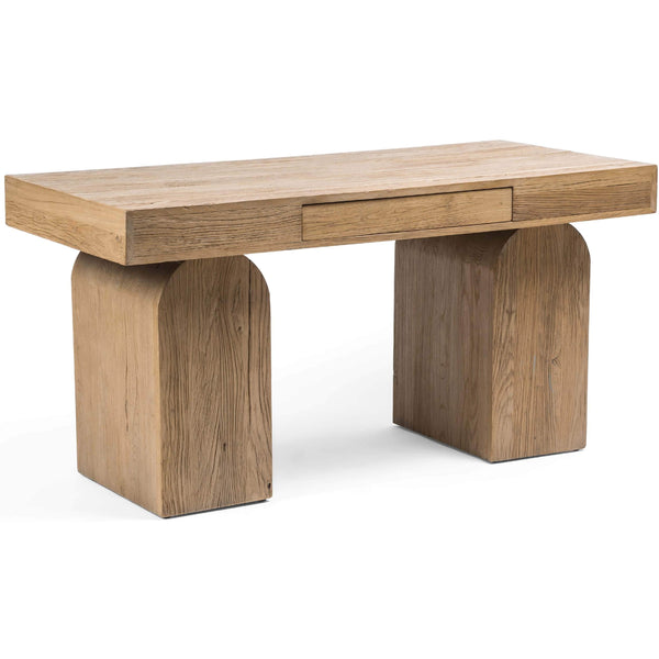 home fashion Keane Desk Natural by Four Hands