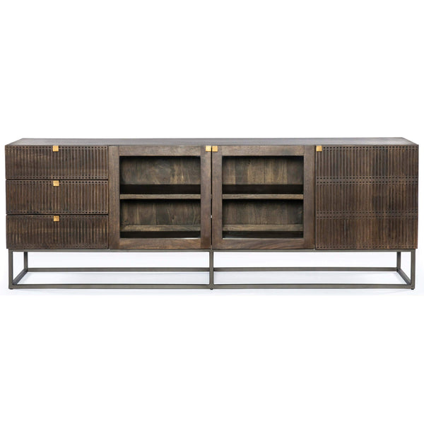 Home Fashion Kelby Media Console By Four Hands