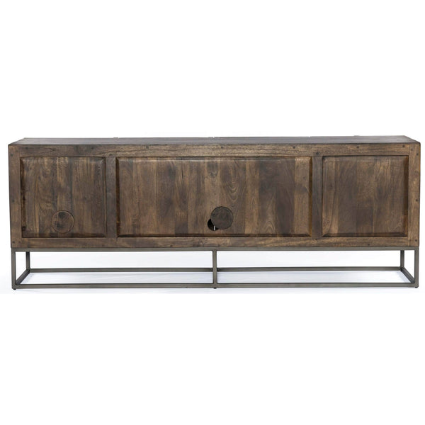 Home Fashion Kelby Media Console By Four Hands
