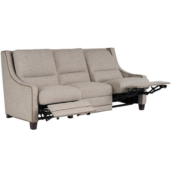 Home Fashion Kelce Power Motion Sofa Melic Dune