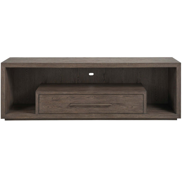 Home Fashion Kellan MediaConsole Washed Charcoal