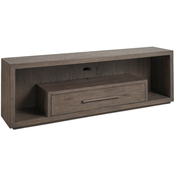 home fashion Kellan MediaConsole Washed Charcoal