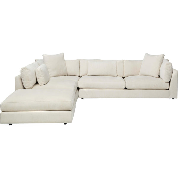 Home Fashion Kellen Sectional Bailey Cotton