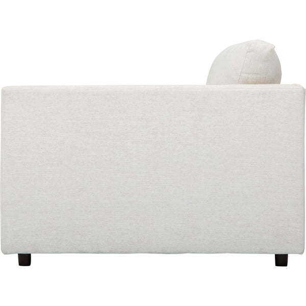 Home Fashion Kellen Sectional Nomad Snow