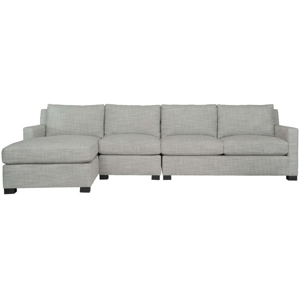 Home Fashion Kelsey Sectional 3 Piece