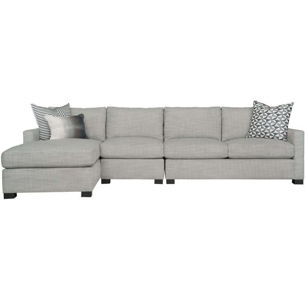 home fashion Kelsey Sectional 3 Piece