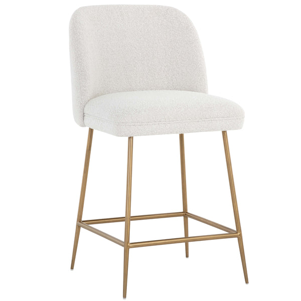 home fashion Kelty Coutner Stool Copenhagen White