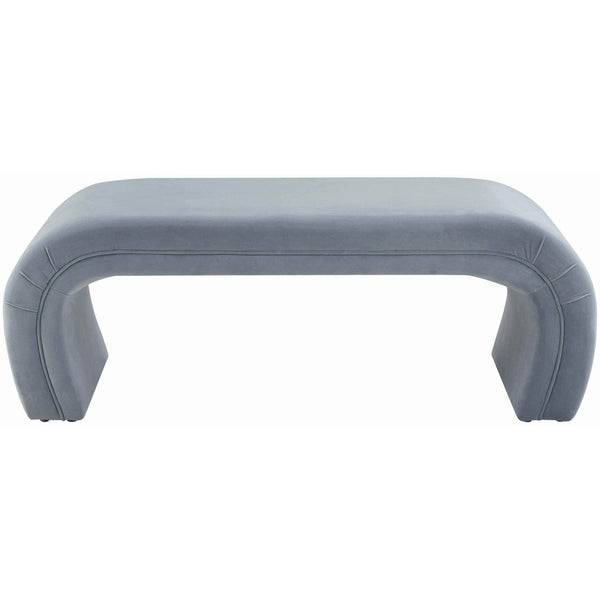 Home Fashion Kenya Bench Sea Blue