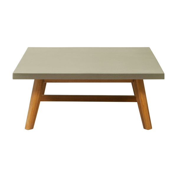 Home Fashion Kert Coffee Table Gray