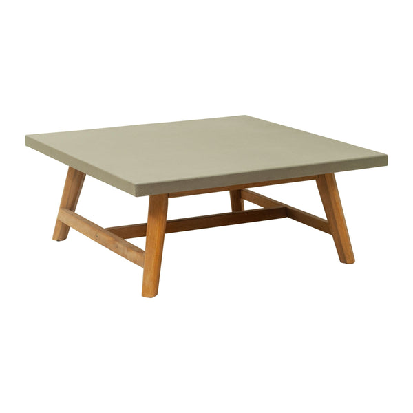 home fashion Kert Coffee Table Gray
