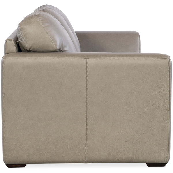 Home Fashion Keys Leather Sofa Verona Sage