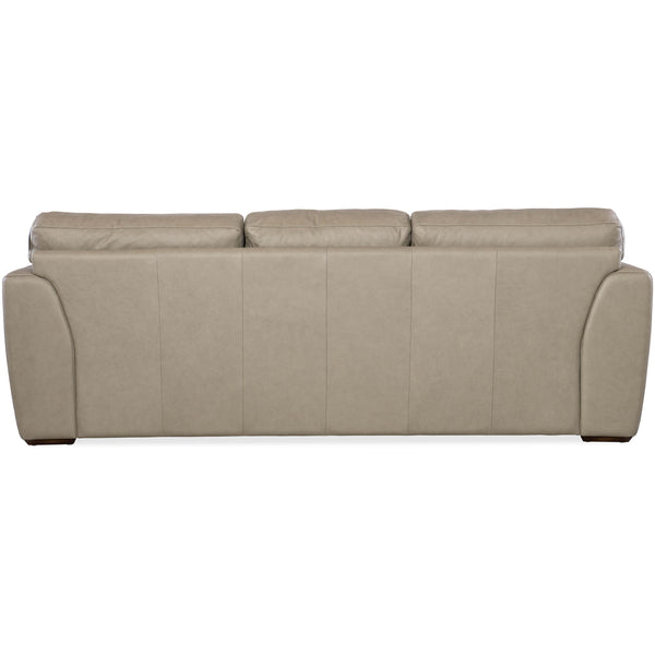 Home Fashion Keys Leather Sofa Verona Sage