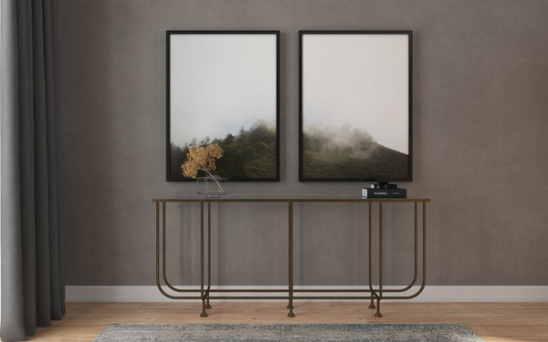 Home Fashion Kiara Console