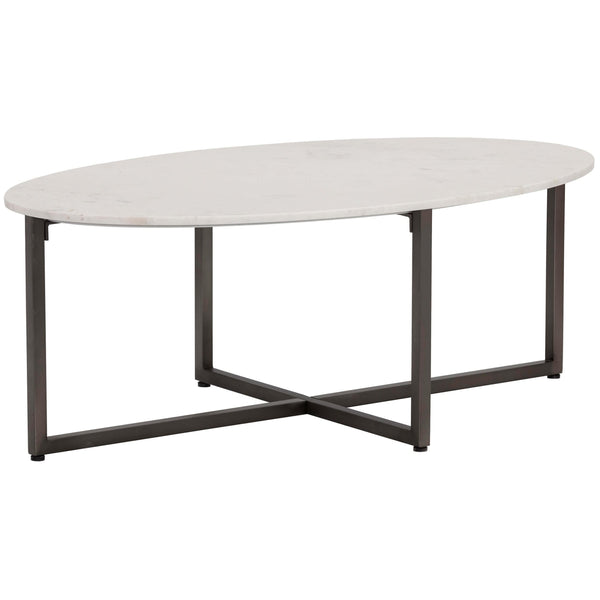 home fashion Kiara Oval Coffee Table