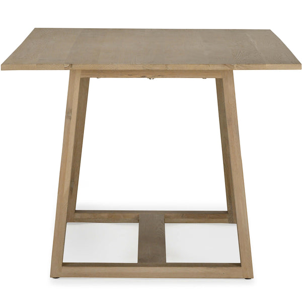 Home Fashion Kiayara Dining Table Natural